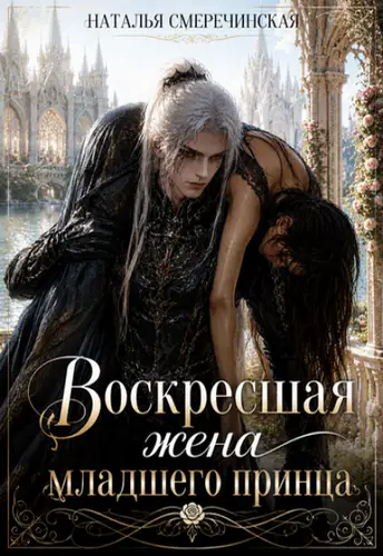 Постер книги Воскресшая жена младшего принца