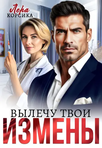 Постер книги Вылечу твои измены