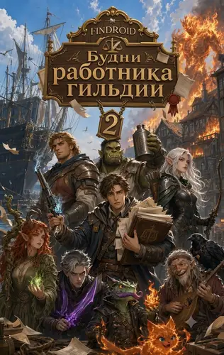 Будни работника гильдии 2