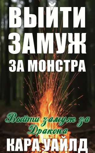 Постер книги Выити замуж за дракона