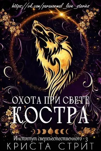 Постер книги Охота при свете костра