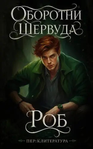 Постер книги Роб