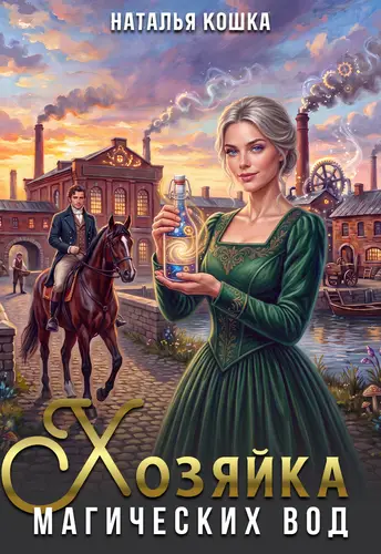 Хозяйка магических вод