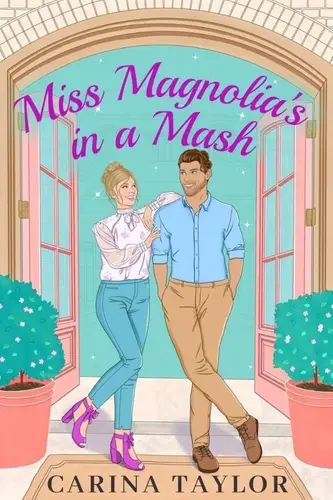 Постер книги Мисс Магнолия в беде