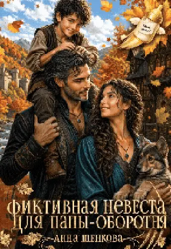 Фиктивная невеста для папы-оборотня