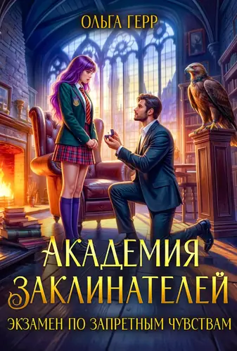 Академия Заклинателей. Экзамен по запретным чувствам