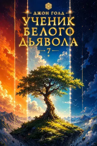 Постер книги Ученик Белого Дьявола - 7