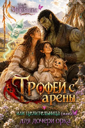 Трофей с арены или целительница (мама) для дочери орка
