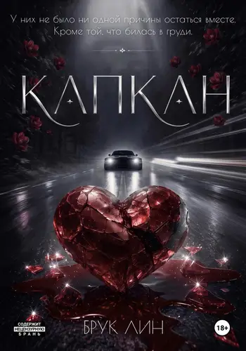 Постер книги Капкан