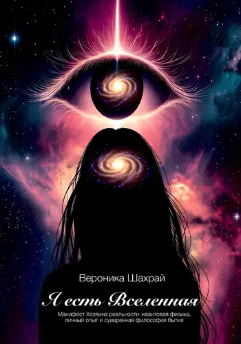 Постер книги Я есть Вселенная