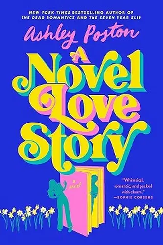 Постер книги Необычный любовный роман