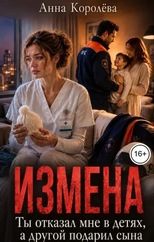 Постер книги Измена. Ты отказал мне в детях, а другой подарил сына