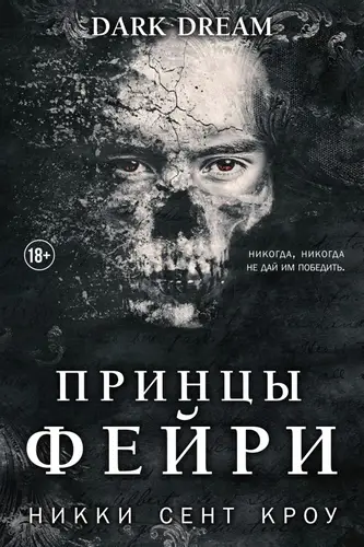 Постер книги Принцы фейри