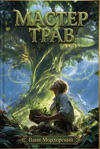 Постер книги Мастер Трав XI