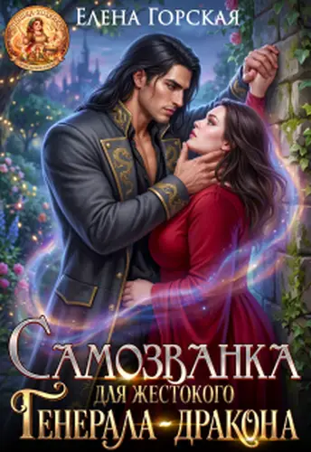 Постер книги Самозванка для жестокого генерала-дракона