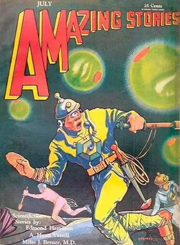 Постер книги Послание из космоса