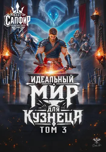 Идеальный мир для кузнеца. Том 3