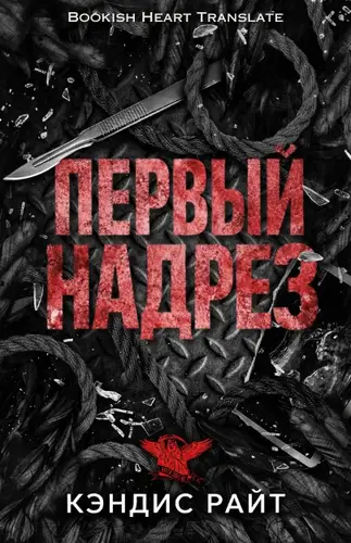 Постер книги Первый надрез