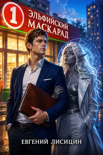Эльфийский маскарад