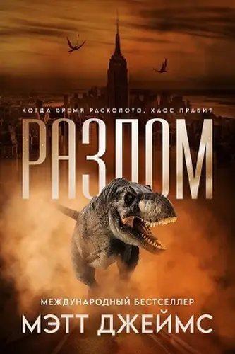 Постер книги Разлом