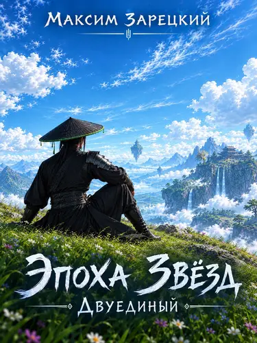Постер книги Эпоха Звёзд 10. Двуединый