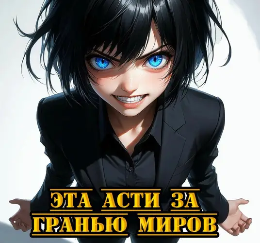 Постер книги Эта Асти за гранью миров!