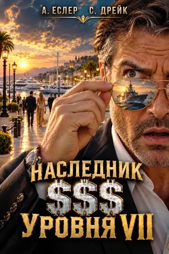 Постер книги Наследник уровня VII