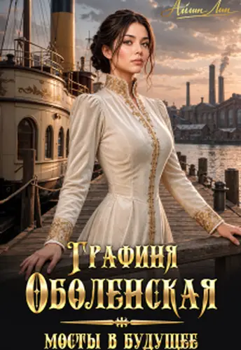 Постер книги Графиня Оболенская. Мосты в будущее