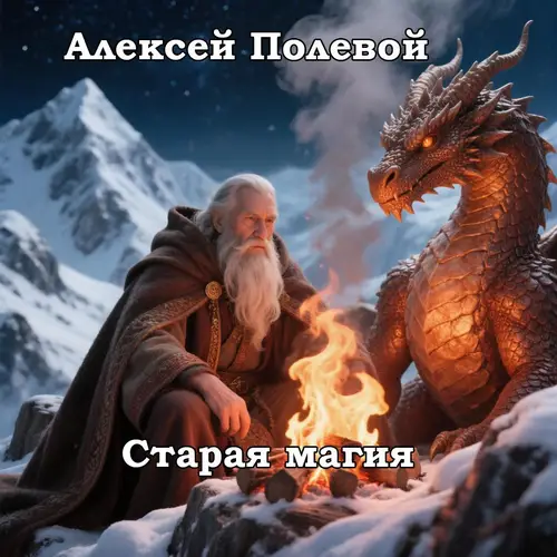 Постер книги Старая магия