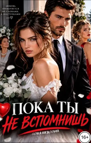 Постер книги Пока ты не вспомнишь