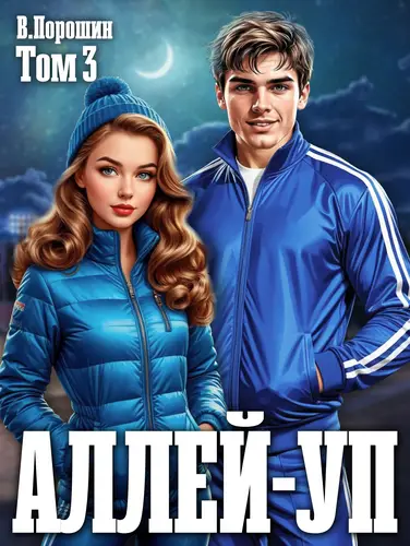 Постер книги Аллей-уп. Том 3