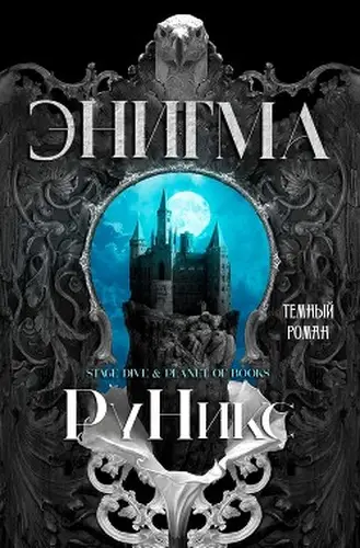 Постер книги Энигма