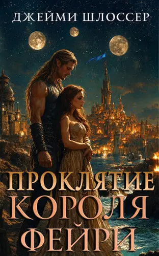 Постер книги Проклятие короля фейри