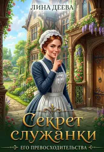 Постер книги Секрет служанки его превосходительства