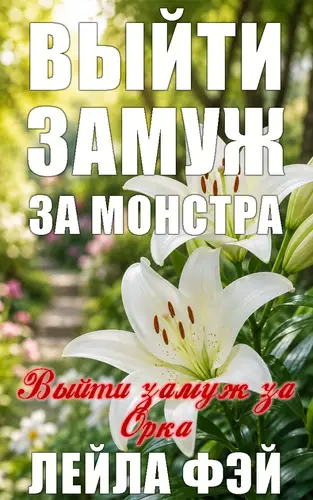 Постер книги Выити замуж за орка