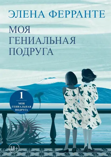 Постер книги Моя гениальная подруга