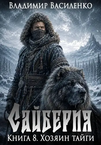 Постер книги Сайберия. Хозяин тайги