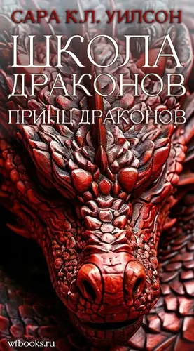 Постер книги Принц драконов