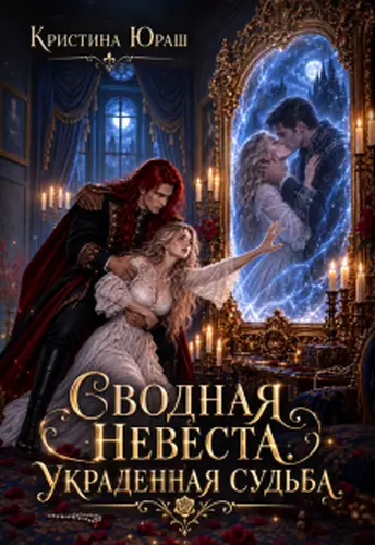 Постер книги Сводная невеста. Украденная судьба