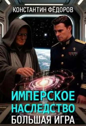 Постер книги Имперское наследство. Большая Игра.
