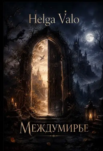 Постер книги Междумирье