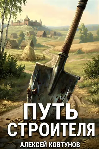 Постер книги Путь Строителя 15