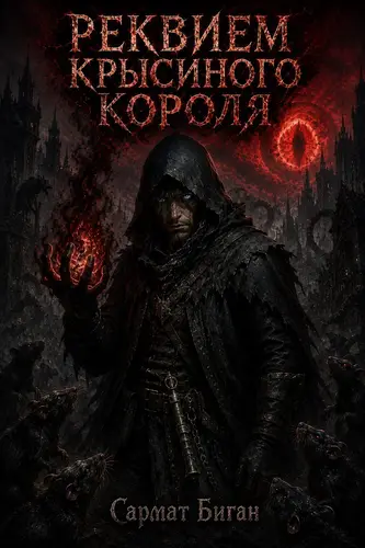 Постер книги Реквием крысиного короля