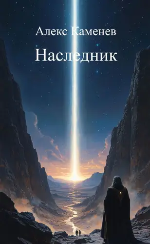 Постер книги Наследник