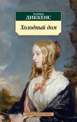 Постер книги Холодный дом