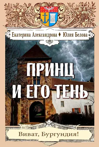 Постер книги Принц и его Тень