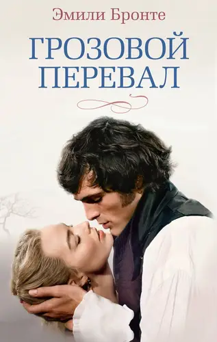 Постер книги Грозовой перевал