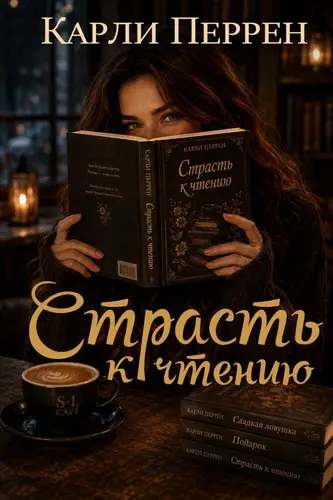 Постер книги Страсть к чтению