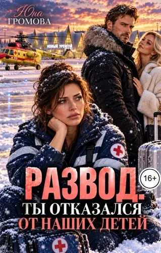 Развод. Ты отказался от наших детей