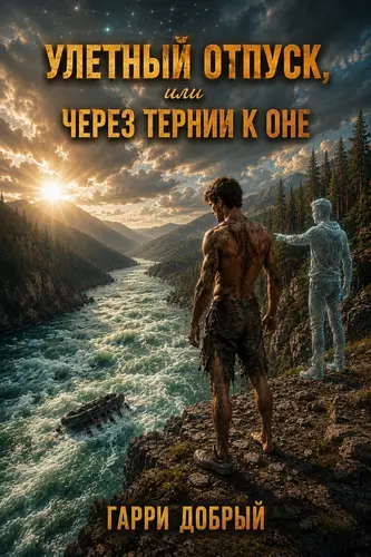 Постер книги Улётный отпуск, или Через тернии к Оне